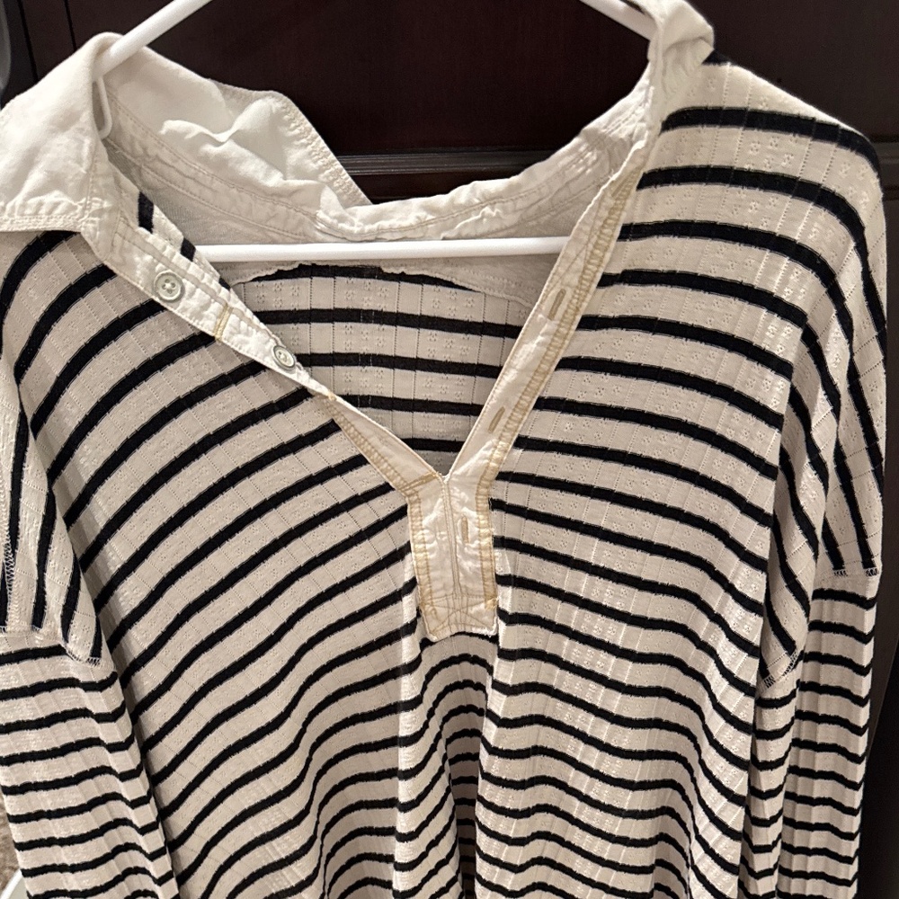 Free People Long Sleeve